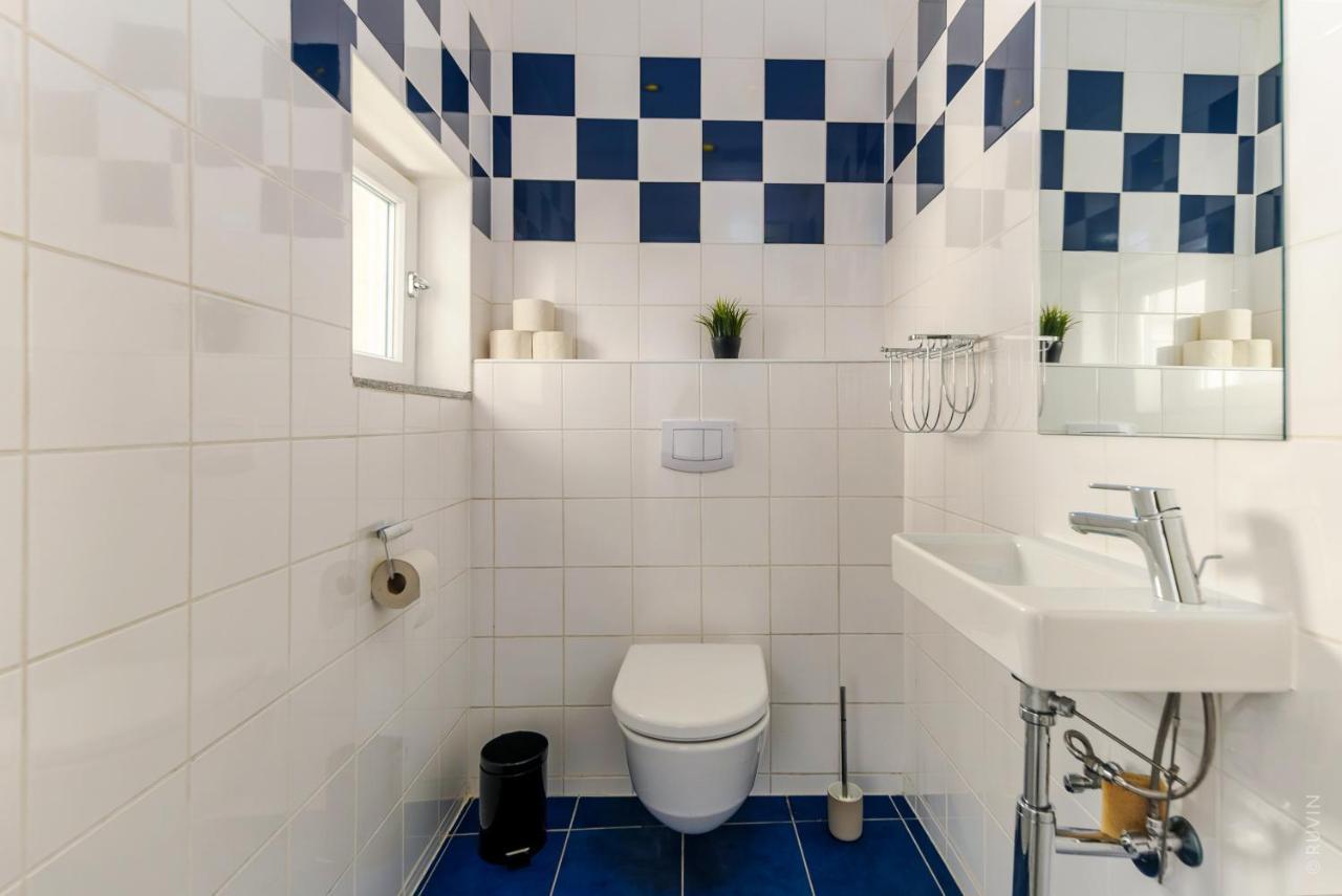 Designer Apartments, 2 Min To U1 Reumannplatz Виена Екстериор снимка