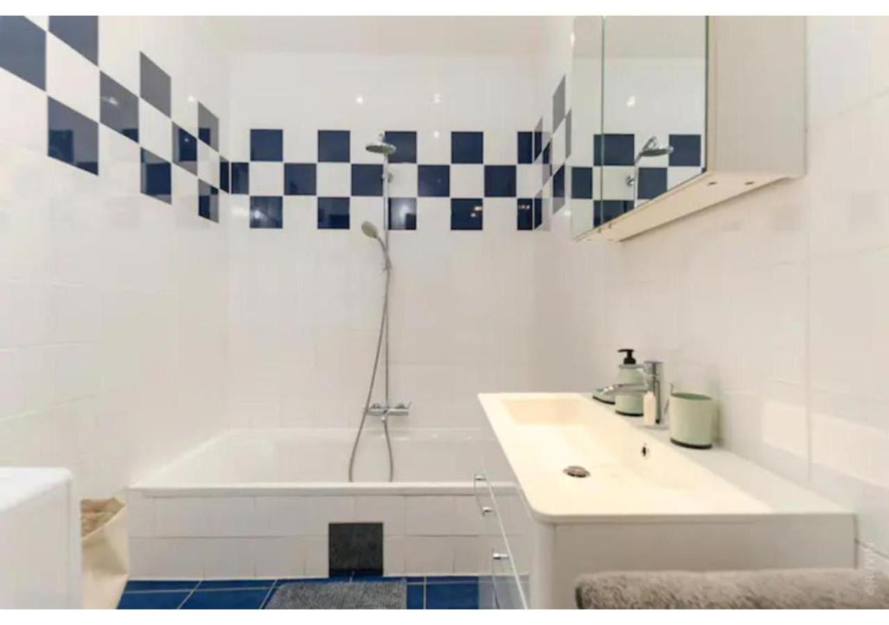 Designer Apartments, 2 Min To U1 Reumannplatz Виена Екстериор снимка