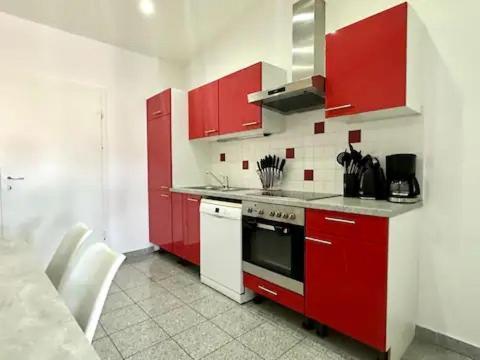Designer Apartments, 2 Min To U1 Reumannplatz Виена Екстериор снимка